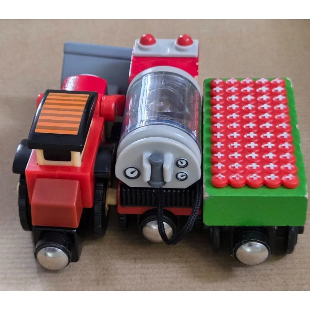 Learning Curve thomas friends